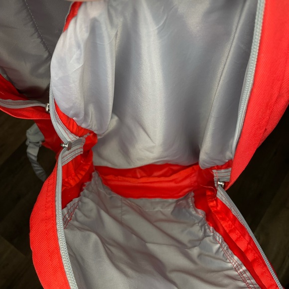 JanSport Red Backpack - Picture 7 of 8